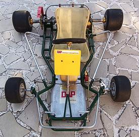 Go kart Dap Parrilla