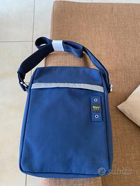 Borsello uomo Blauer