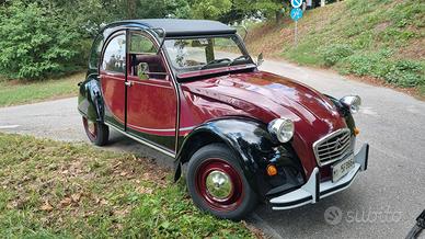 Citroen 2 CV Charleston 1987