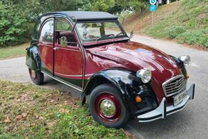 Citroen 2 CV Charleston 1987