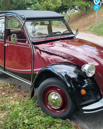 Citroen 2 CV Charleston 1987