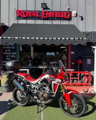 Honda CRF1000L Africa Twin