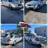 Ricambi Mercedes Classe E270 W211