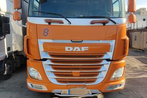 Daf   CF euro 6 perfetto 