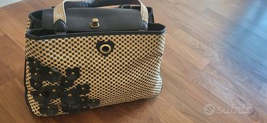 MOSCHINO Borsa donna con manici