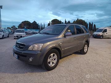 Kia Sorento 2.5 16V CRDI 4WD Tua a 70€/MESE