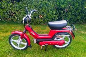 Scooter Piaggio seminuovo,pochissimi kilometri,te