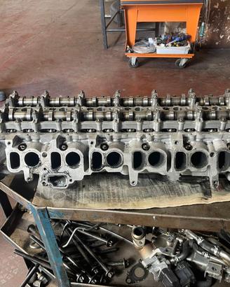 Ricambi motore bmw 3.0 diesel