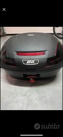 BAULETTO E470N SIMPLY III MONOLOCK 47 LT. | GIVI