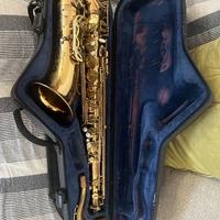 Selmer Super Action 80 II serie Tenore