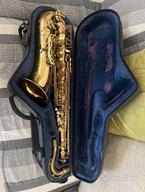 Selmer Super Action 80 II serie Tenore