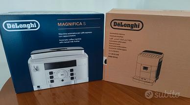 Macchina da caffè DeLonghi Magnifica S