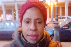 Me chiamo yvette . Vorrei un posto per abitare