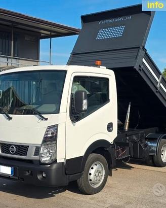 Iveco Nissan Cabstar 3.0cc 130  Cv Anno 2018