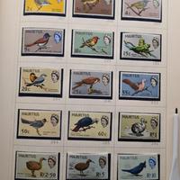Mauritius 1965 definitiva 15 val