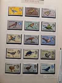 Mauritius 1965 definitiva 15 val