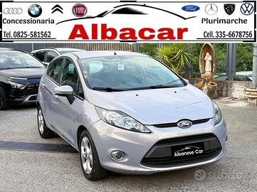 Ford Fiesta Ikon 1.4 TDCi 70CV 5 porte