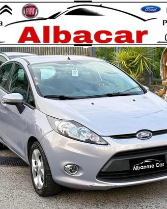 Ford Fiesta Ikon 1.4 TDCi 70CV 5 porte