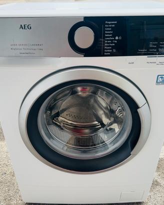 LAVATRICE AEG 6kg  CON GARANZIA