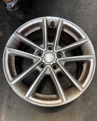 CERCHI RUOTE FORD FOCUS