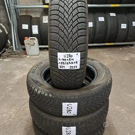 4 - NEXEN WG SNOW'G3 185/65R15 88T