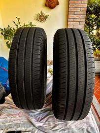 2 gomme  kleber 195/65 R16