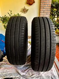 2 gomme  kleber 195/65 R16