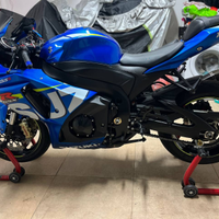 Suzuki gsxr 1000 l6 2016 gsx-r