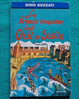 Dino Buzzati (testo e illustrazioni) La famosa inv