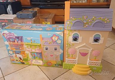 Casa delle bambole Mrs Goodbee