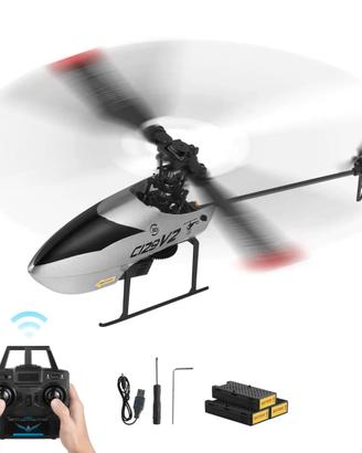 Elicottero RC Radiocomandato a Singola 2,4 GHz