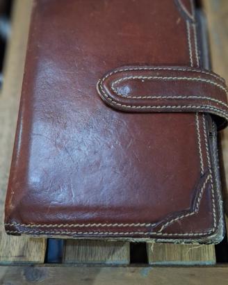 agenda organizer