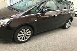 OPEL Zafira tourer C 3ª serie - 2012 metano