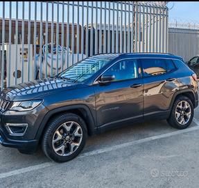 Jeep Compass limited 1.6 diesel