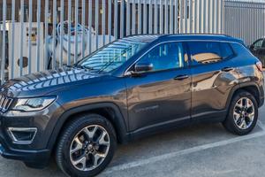 Jeep Compass limited 1.6 diesel