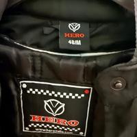 Giacca moto donna con protezioni