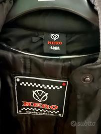 Giacca moto donna con protezioni