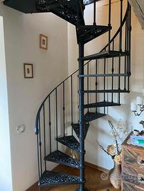 scala a chiocciola