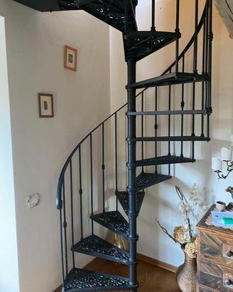 scala a chiocciola