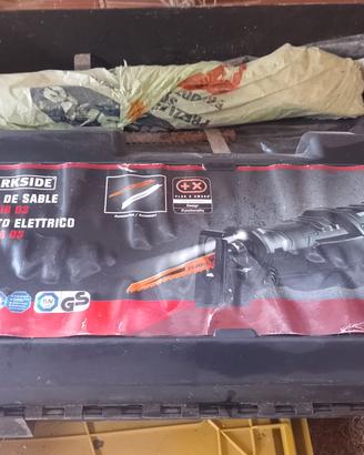 seghetto elettrico 