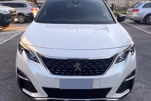PEUGEOT 3008 GT LINE 1.6 BLUEHDI 120 CV