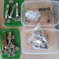 set cerniere armadi ikea