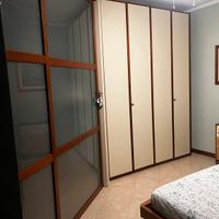 Camera da letto matrimoniale completa