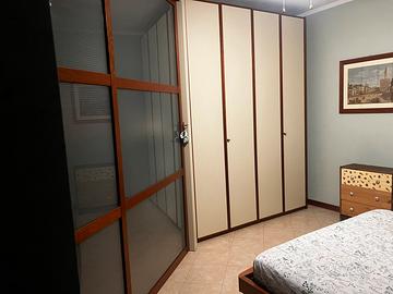 Camera da letto matrimoniale completa