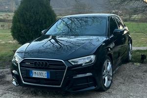 Audi A3 S Line 2.0 TDI 184 CV quattro