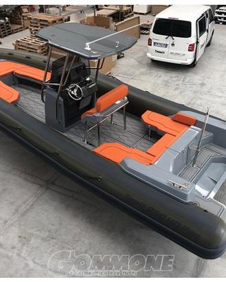 Marlin 8,50 HD PRO con MOTORE Suzuki 300