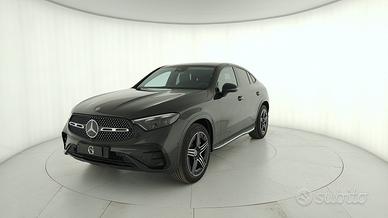 MERCEDES-BENZ GLC 220 d 4MATIC Coupe