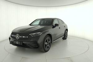 MERCEDES-BENZ GLC 220 d 4MATIC Coupe