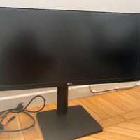 Monitori LG 29UB67-B 29” Ultrawide IPS (2560x1080)