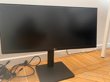 Monitori LG 29UB67-B 29” Ultrawide IPS (2560x1080)